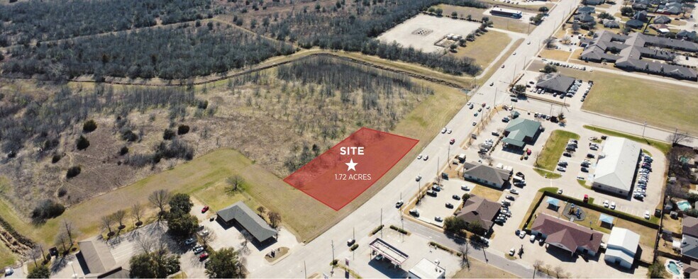 More Photos Of 674 NE Alsbury Blvd, Burleson Land For Sale