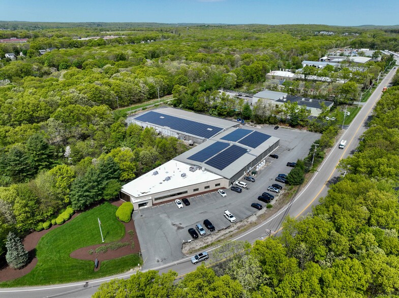 Primary Photo Of 200 John Dietsch Blvd, North Attleboro Manufacturing For Lease