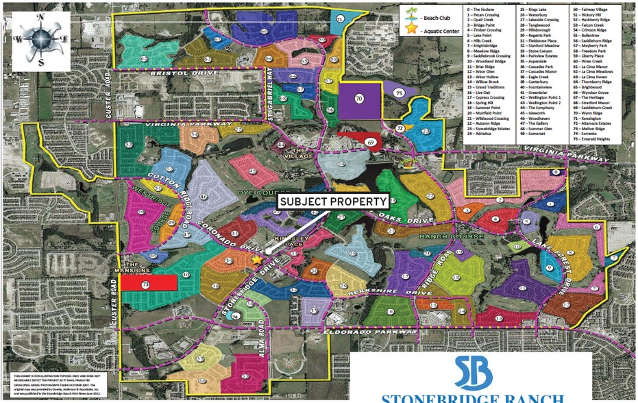 More Photos Of 1800 S Stonebridge Dr, McKinney Land For Sale