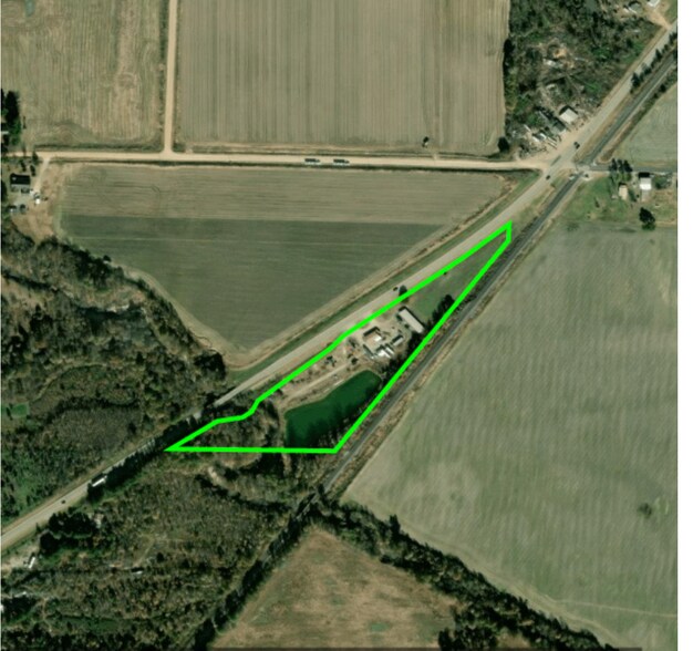 Primary Photo Of 5064 U.S. 49 Hwy, Marmaduke Land For Sale