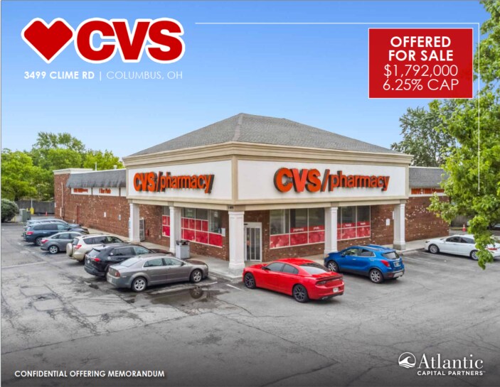 Primary Photo Of 3499 Clime Rd, Columbus Freestanding For Sale