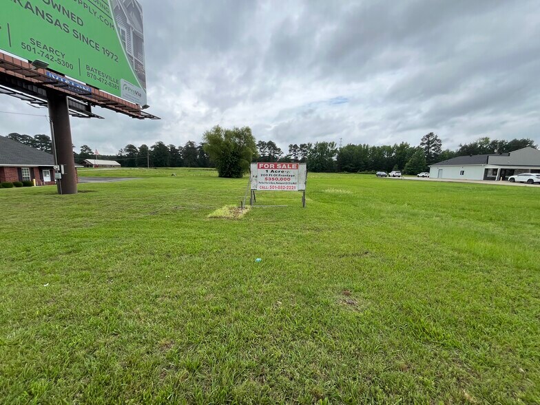 More Photos Of 31 U.S. 64, Beebe Land For Sale