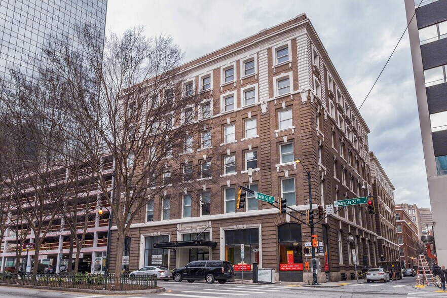 More Photos Of 84 Walton St NW, Atlanta Office For Lease