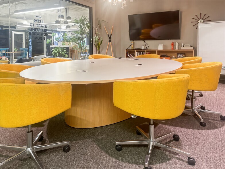 More Photos Of 1160 Battery St, San Francisco Coworking Space