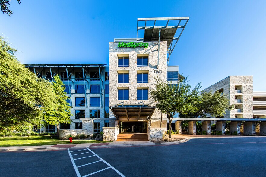 More Photos Of 3711 S Mopac Expy, Austin Office For Lease
