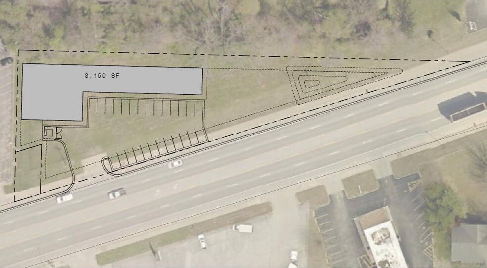 More Photos Of .94+/- Acre U.S. Highway 60 East, Republic Land For Sale