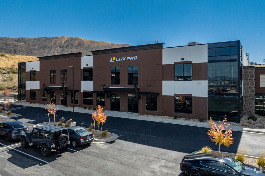 Primary Photo Of 14629 S Porter Rockwell Blvd, Bluffdale Showroom For Lease