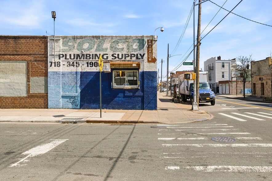 More Photos Of 413 Liberty Ave, Brooklyn Warehouse For Sale