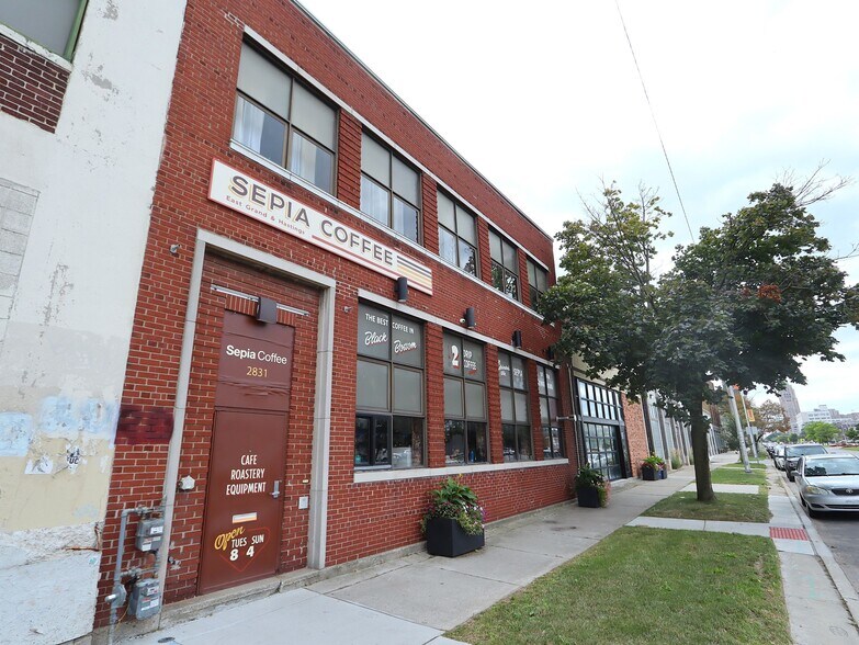 More Photos Of 2831 E Grand Blvd, Detroit Warehouse For Sale