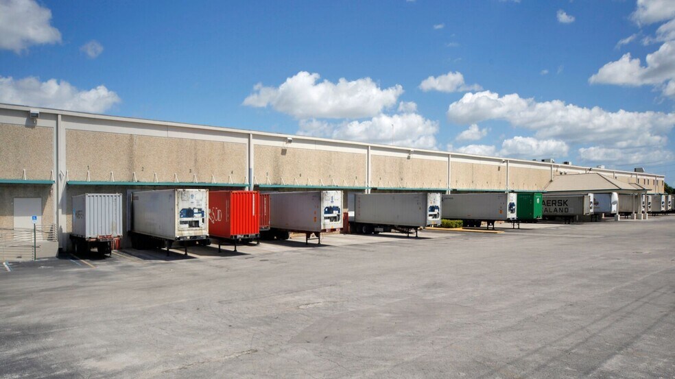 More Photos Of 11400 NW 32nd Ave, Miami Unknown For Lease