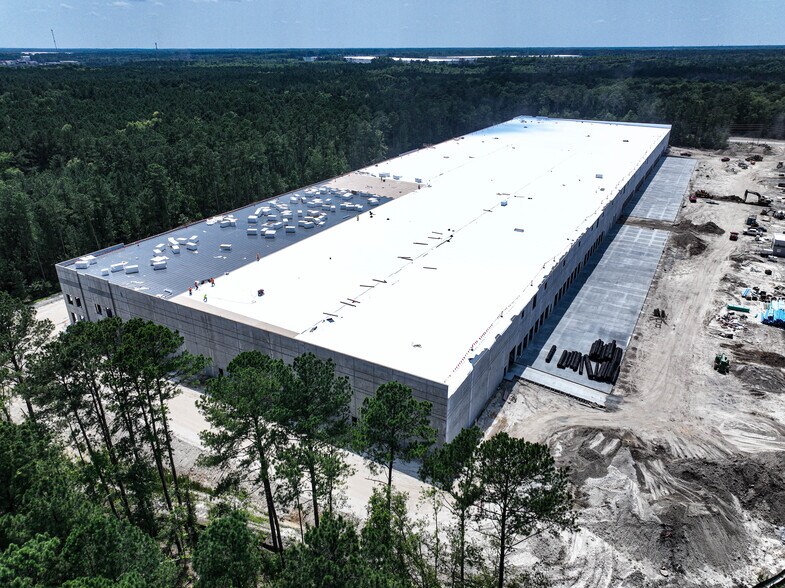 More Photos Of 1701 Old Augusta Rd, Rincon Warehouse For Lease