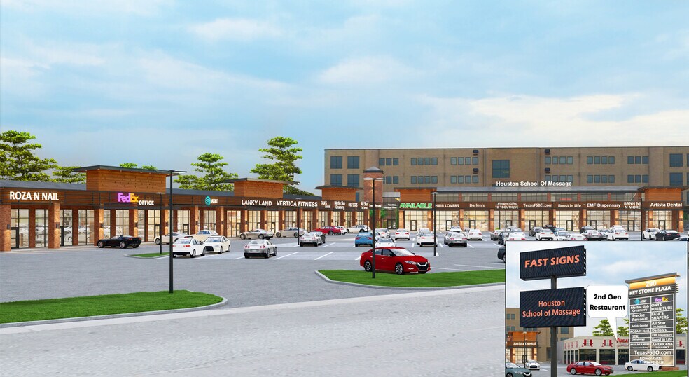 More Photos Of 10650 Northwest Fwy, Houston Unknown For Lease