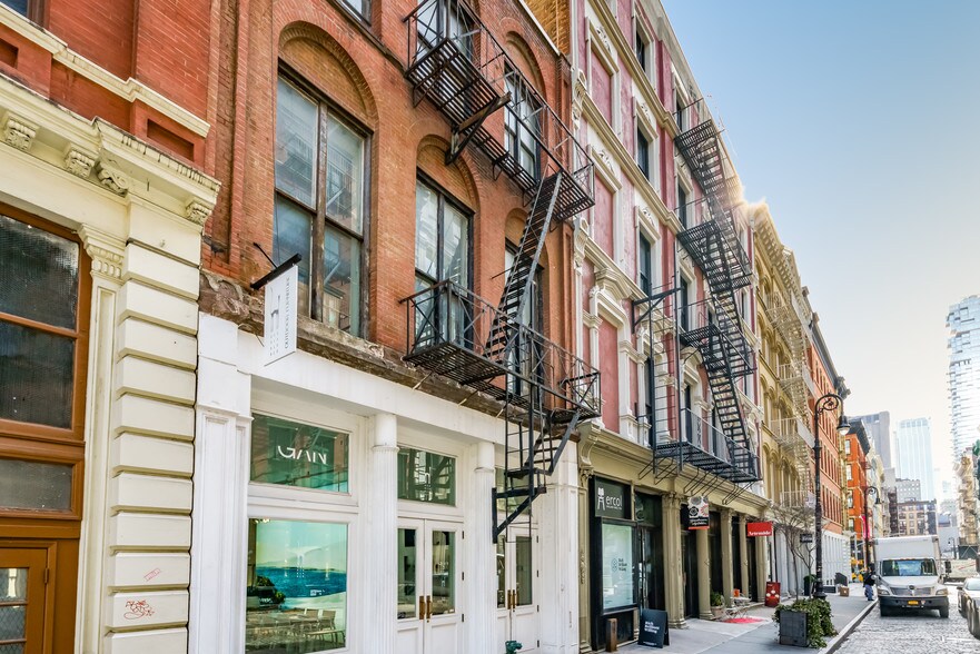 More Photos Of 52 Greene St, New York Storefront Retail Office For Lease