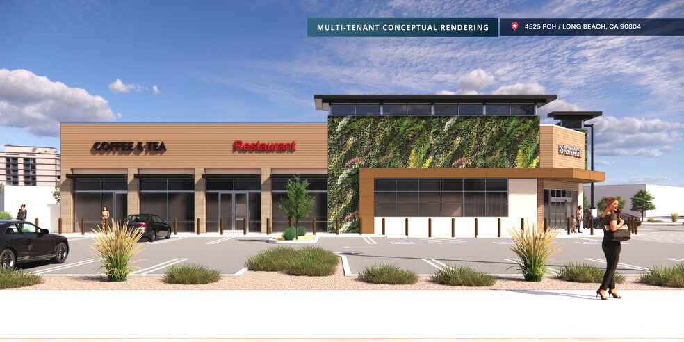 More Photos Of 4525 E Pacific Coast Hwy, Long Beach Drugstore For Lease