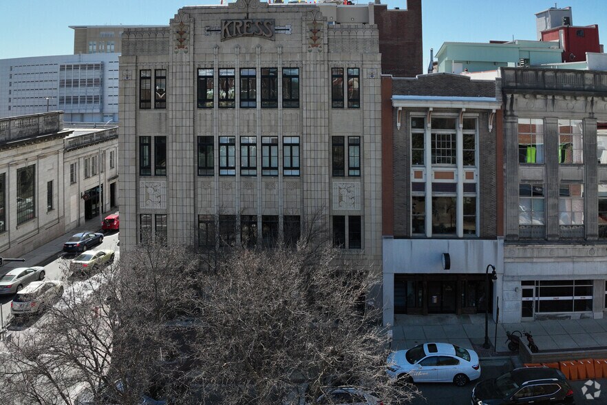 More Photos Of 101-103 W Main St, Durham Loft Creative Space For Sale