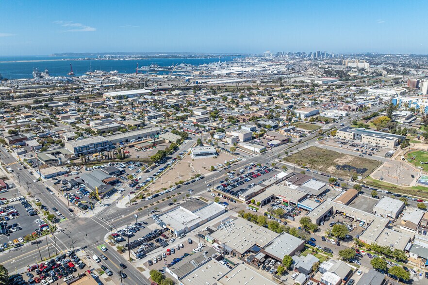 More Photos Of 1705-1727 National City Blvd, National City Auto Dealership For Lease