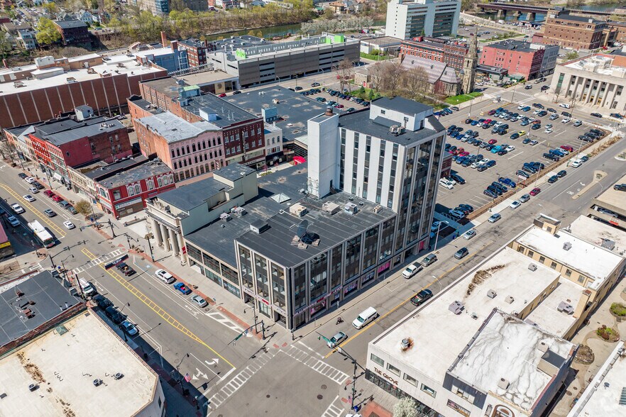 More Photos Of 59-61 Court St, Binghamton Office For Lease