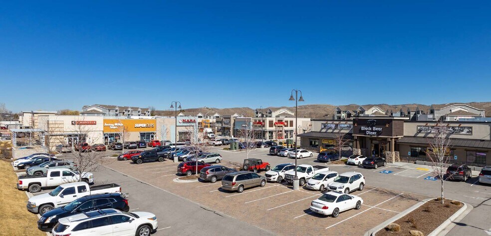 Primary Photo Of 5621 Gary Ln, Boise Land For Lease