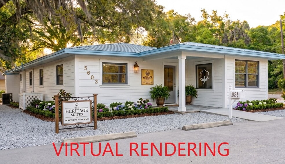 Primary Photo Of 5603 Stewart St, Milton Medical For Sale