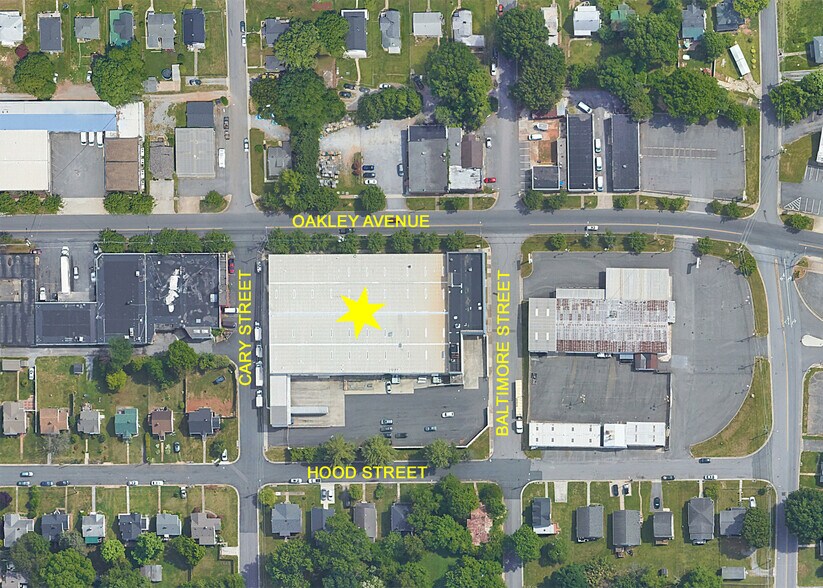 More Photos Of 201 Oakley Ave, Lynchburg Warehouse For Sale