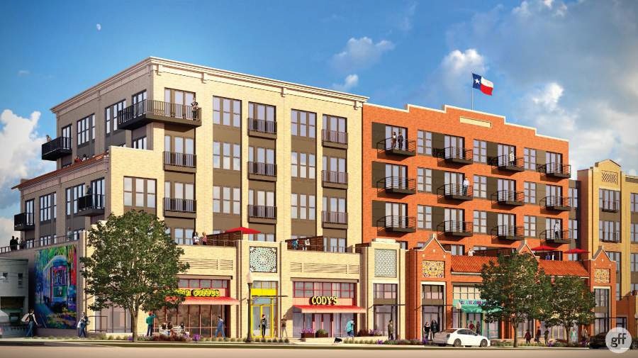 More Photos Of 195 W Davis St, Dallas Apartments For Lease