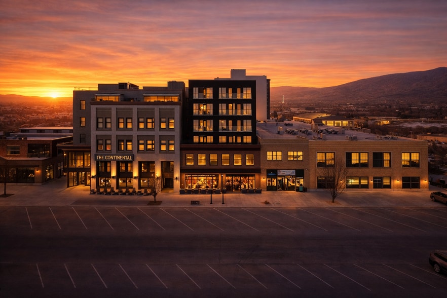 Primary Photo Of 69-77 E Center St, Provo Apartments For Sale