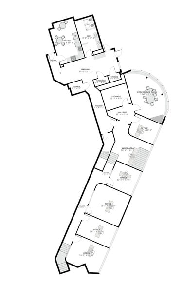 More Photos Of 1011-1121 Arlington Blvd, Arlington Apartments For Sale