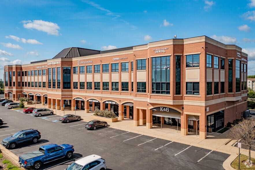 More Photos Of 161 Fort Evans Rd NE, Leesburg Office For Sale