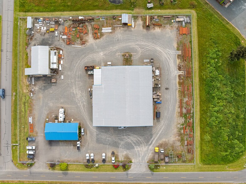 More Photos Of 7135 Delta Line Rd, Ferndale Warehouse For Sale