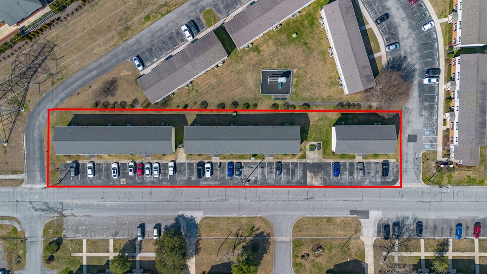 More Photos Of 2322 Indian Dr, Jacksonville Apartments For Sale