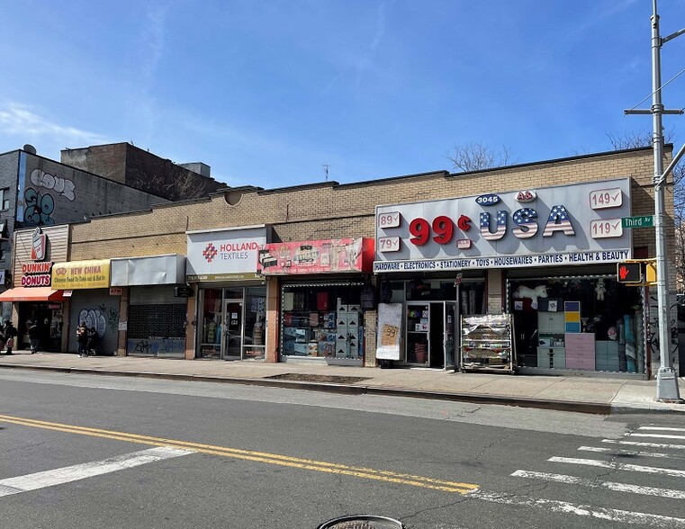 More Photos Of 3029-3037 Third Ave, Bronx Storefront For Lease