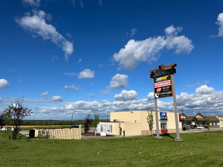 Primary Photo Of 3801 52 Street, Valleyview Land For Sale