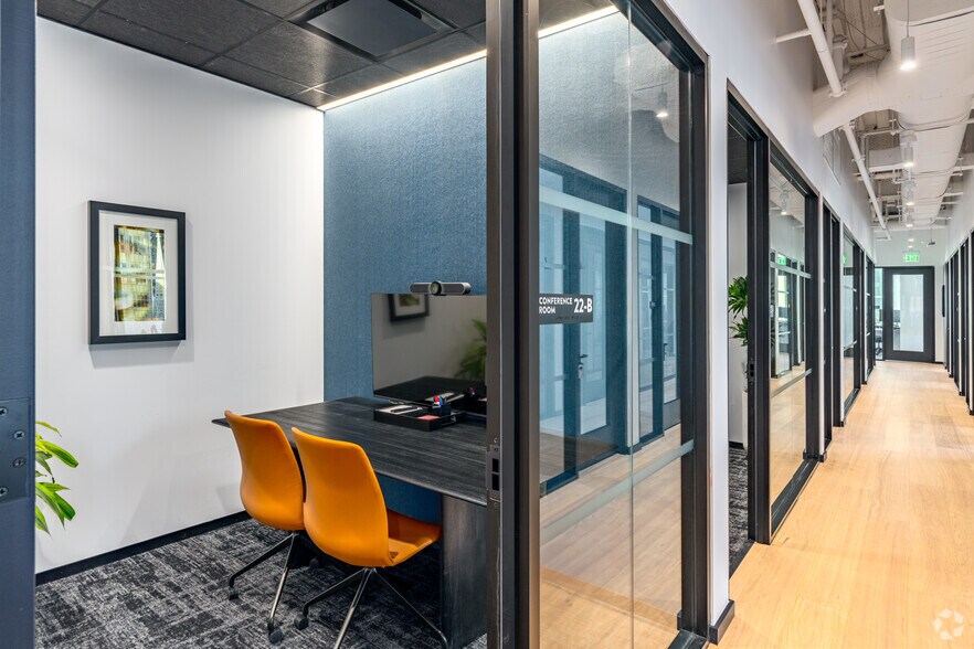 More Photos Of 12 E 49th St, New York Coworking Space