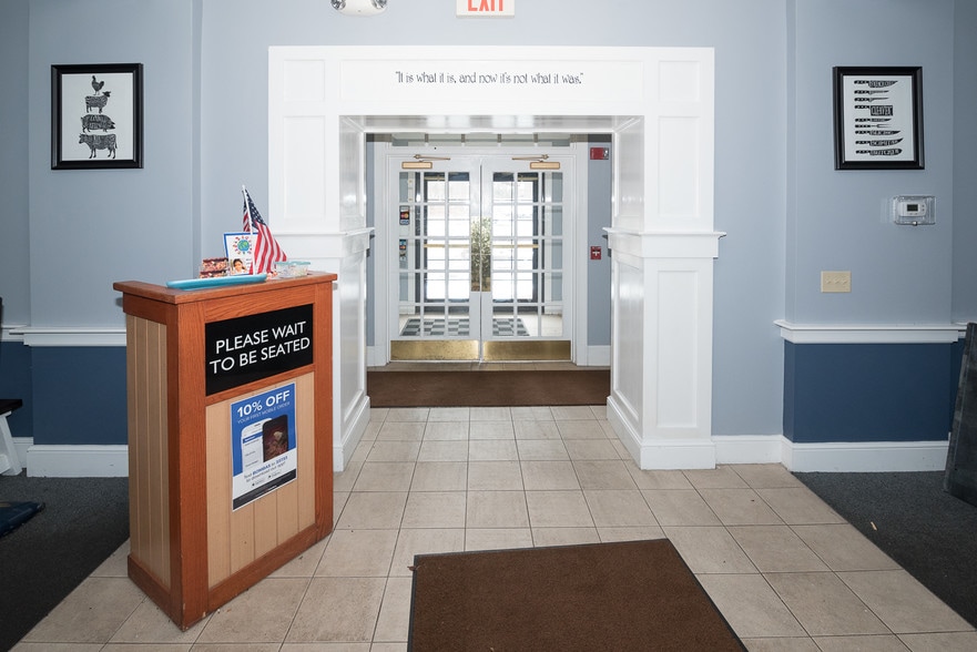 More Photos Of 2360 Pulaski Hwy, North East Restaurant For Sale