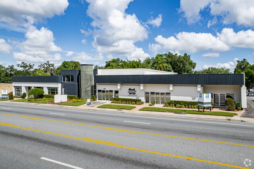 More Photos Of 609-619 E Colonial Dr, Orlando Office For Lease
