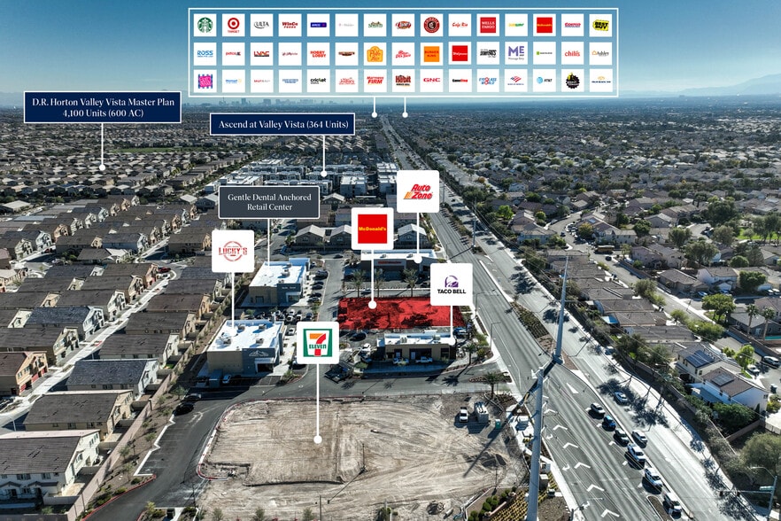 More Photos Of 7940 N Decatur Blvd, Las Vegas Fast Food For Sale