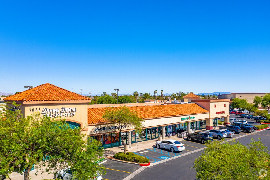 More Photos Of 7065-7085 W Ann Rd, Las Vegas Unknown For Lease