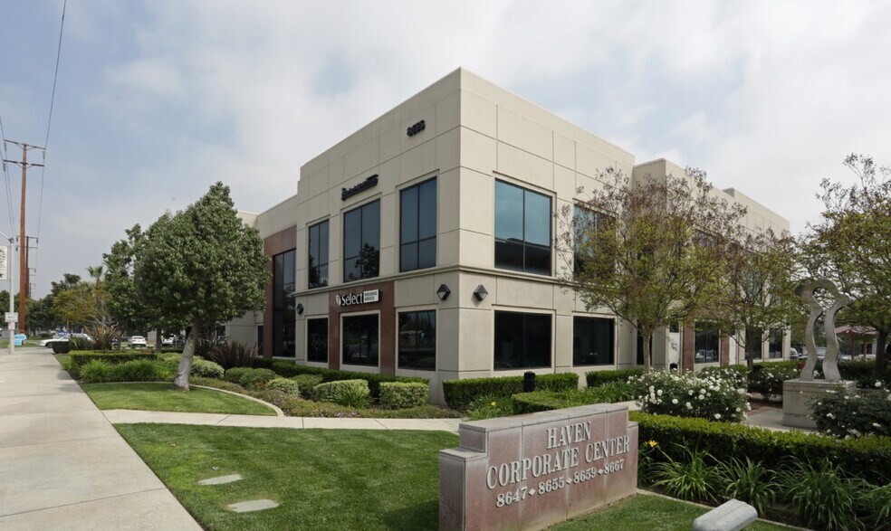More Photos Of 8647-8655 Haven Ave, Rancho Cucamonga Office For Sale