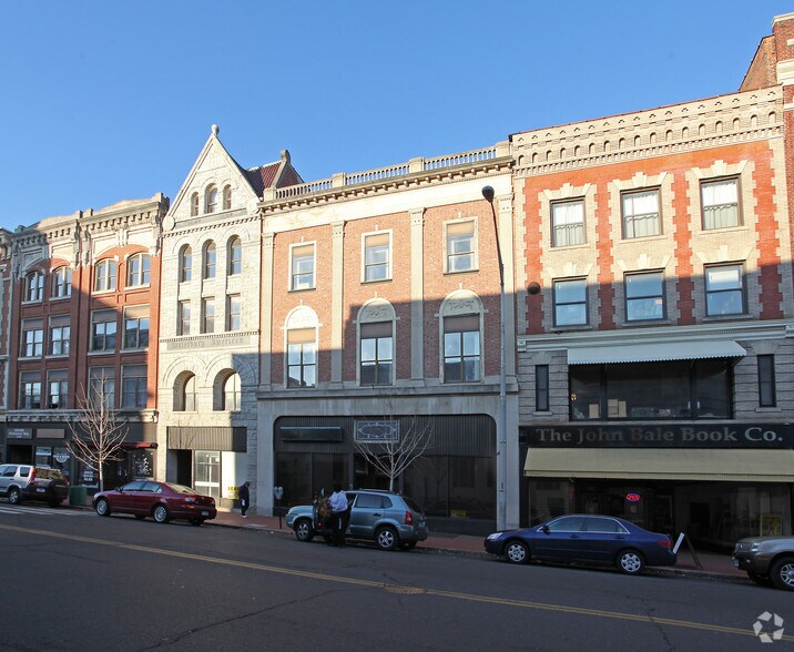 More Photos Of 174-196 Grand St, Waterbury Office For Lease