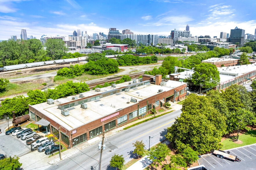 Primary Photo Of 949 W Marietta St NW, Atlanta Office For Sale