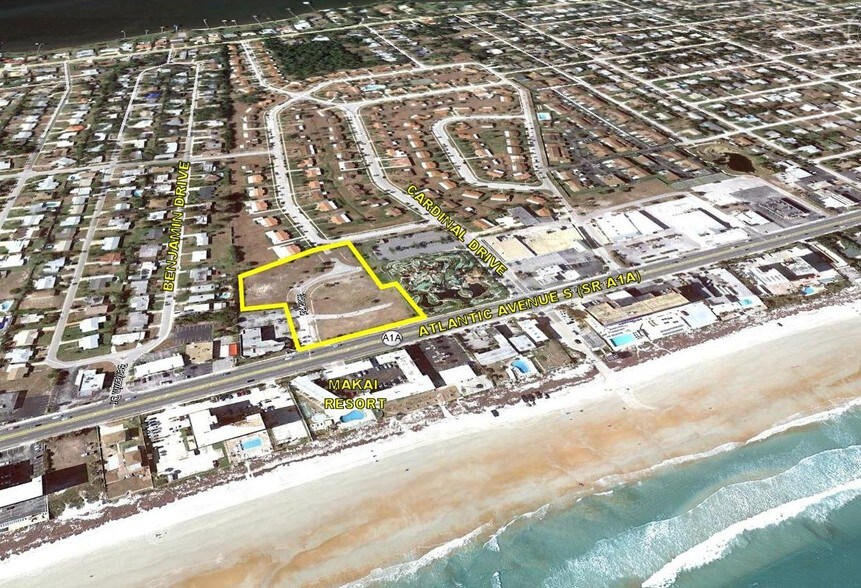 More Photos Of 680 S Atlantic Ave, Ormond Beach Land For Sale