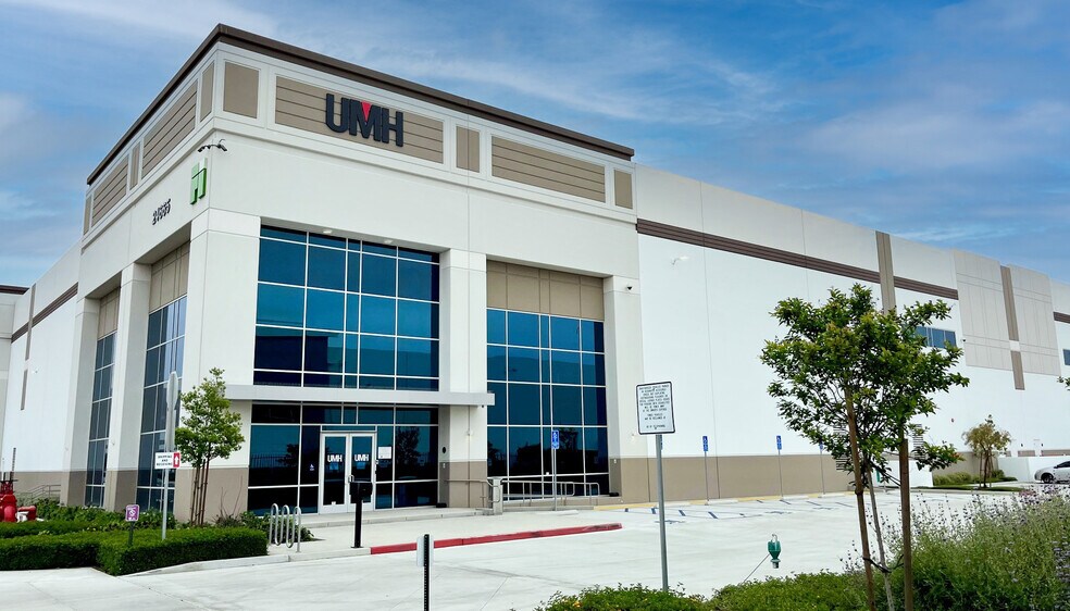 Primary Photo Of 24665 Nandina Ave, Moreno Valley Industrial For Sale