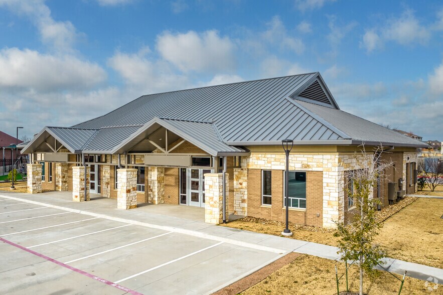 Primary Photo Of 1050 S Coit Rd, Prosper Medical For Lease