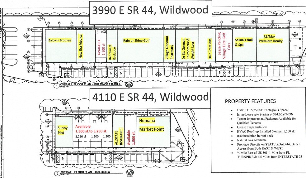 More Photos Of 3990 E SR 44, Wildwood Coworking Space