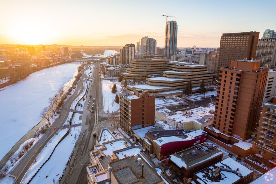 More Photos Of 201 1st St SE, Calgary Multifamily For Sale