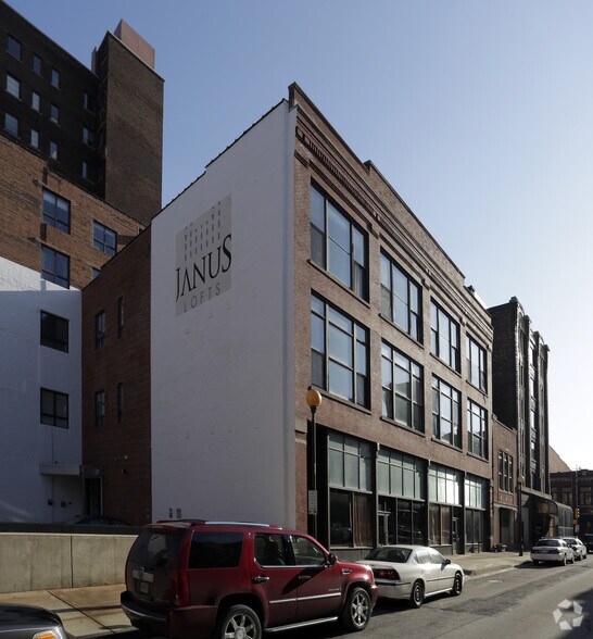 More Photos Of 20 W Louisiana St, Indianapolis Storefront Retail Residential For Lease