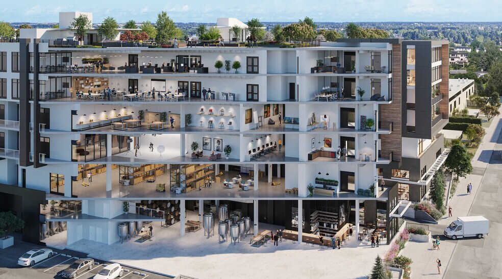 More Photos Of 8188 Manitoba St, Vancouver Light Distribution For Sale