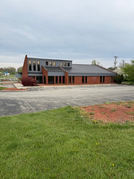 Primary Photo Of 4655 Cleburne Blvd, Dublin Restaurant For Lease