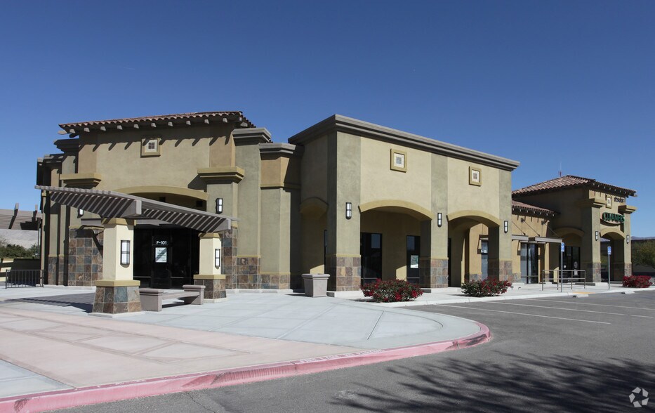 More Photos Of 42nd Ave @ Jackson St, Indio Unknown For Lease