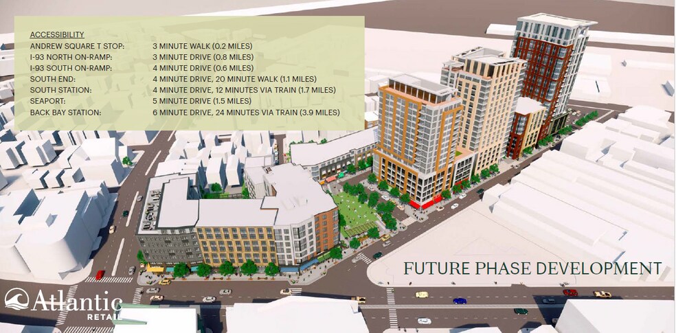 More Photos Of 235 Old Colony Ave, Boston Apartments For Lease